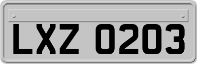 LXZ0203