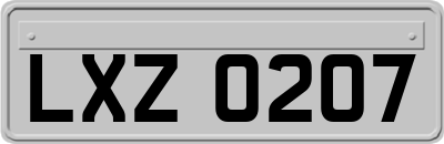 LXZ0207