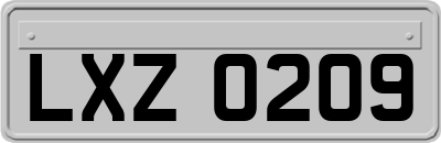 LXZ0209