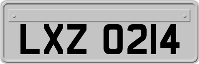 LXZ0214