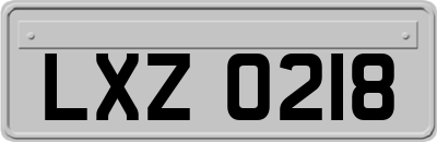 LXZ0218