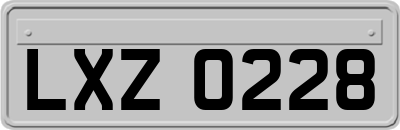 LXZ0228