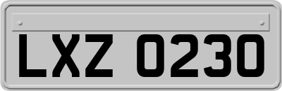 LXZ0230
