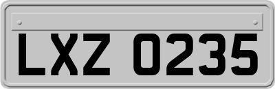 LXZ0235