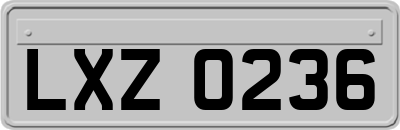 LXZ0236
