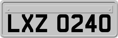 LXZ0240