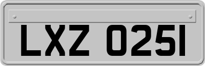 LXZ0251
