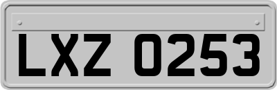 LXZ0253