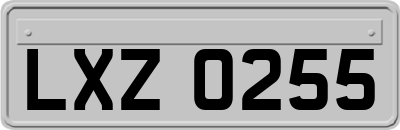LXZ0255