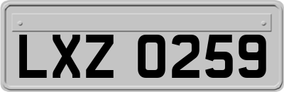 LXZ0259
