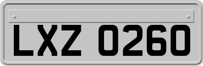 LXZ0260