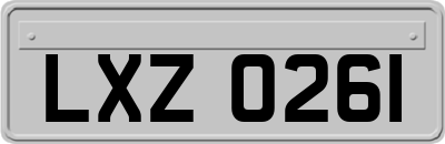 LXZ0261
