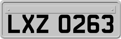 LXZ0263
