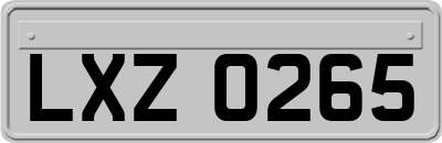 LXZ0265