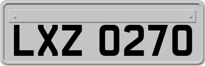 LXZ0270