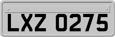 LXZ0275