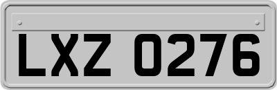 LXZ0276