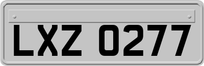 LXZ0277