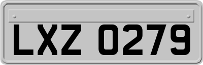 LXZ0279