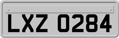 LXZ0284