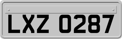 LXZ0287