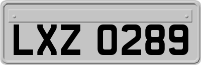 LXZ0289