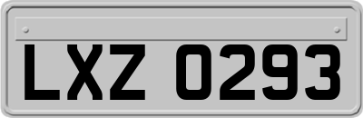 LXZ0293
