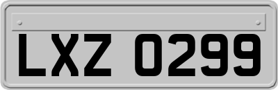 LXZ0299