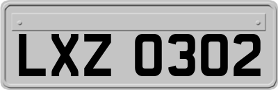 LXZ0302