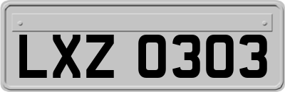 LXZ0303