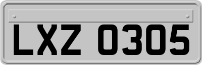 LXZ0305
