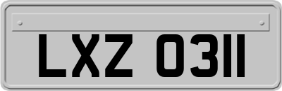 LXZ0311