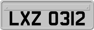 LXZ0312