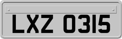 LXZ0315