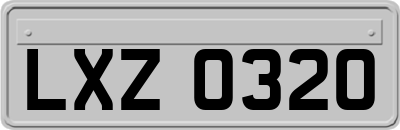 LXZ0320
