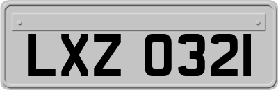 LXZ0321