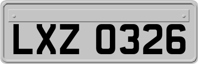 LXZ0326