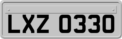LXZ0330