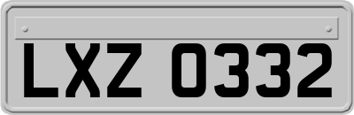 LXZ0332