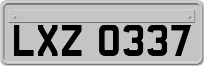 LXZ0337