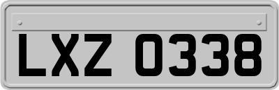 LXZ0338