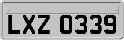 LXZ0339