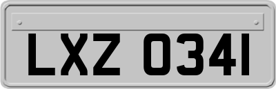 LXZ0341