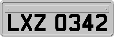 LXZ0342