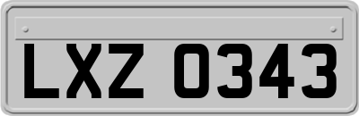 LXZ0343