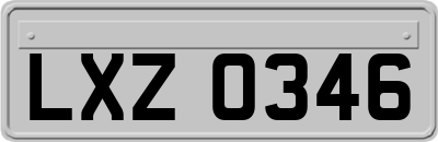 LXZ0346