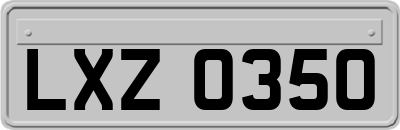 LXZ0350