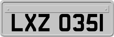 LXZ0351