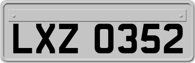 LXZ0352