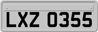 LXZ0355